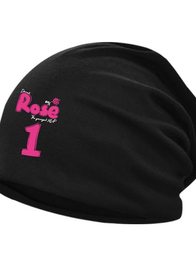 包头帽Rose罗斯1号印花