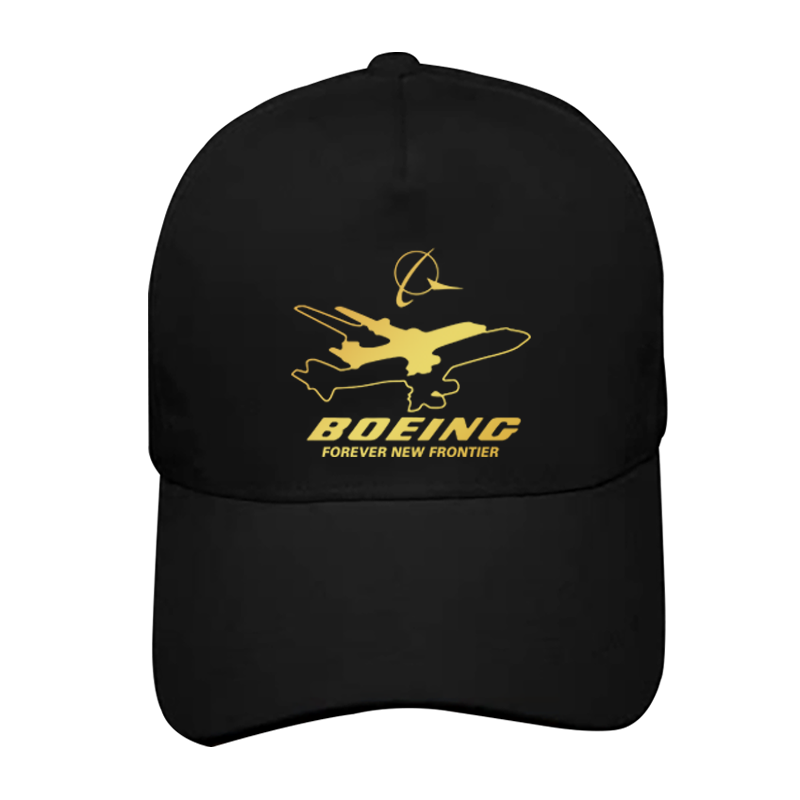 波音公司BOEING棒球帽
