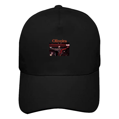 奥利维拉Oliveira男女棒球帽