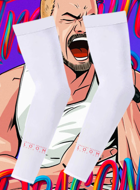 Imagine Dragons梦龙乐队应援周边巡演印花冰袖男女防晒袖套夏季