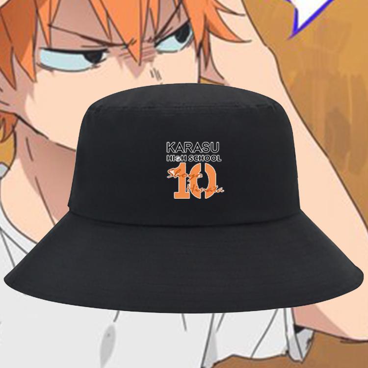 排球少年二次元周边cos渔夫帽