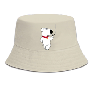 美剧恶搞之家衣服盖酷家族星战周边渔夫帽男女学生个性遮阳盆帽子