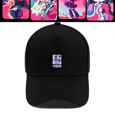 异形舞台周边同款印花男女棒球帽