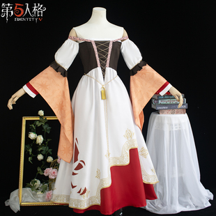 第五人格cos服异动指针女孩深渊皮二次元 游戏cosplay角色扮演全套