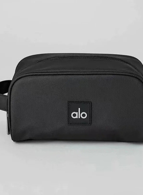 aIo yoga便携式旅行化妆包女式化妆盒防水多功能收纳包手拿手提包