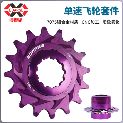 单速飞轮齿片单速齿片