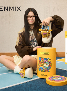 天美意冬新款商场同款时尚休闲百搭女运动大头鞋CP533AM5