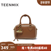 玩具总动员联名时尚 天美意秋新款 商场同款 女斜挎包X3159CX5