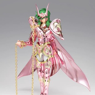 2.0 圣衣神话EX神仙女瞬仙女座舜神圣衣 全新现货不带运输盒 万代