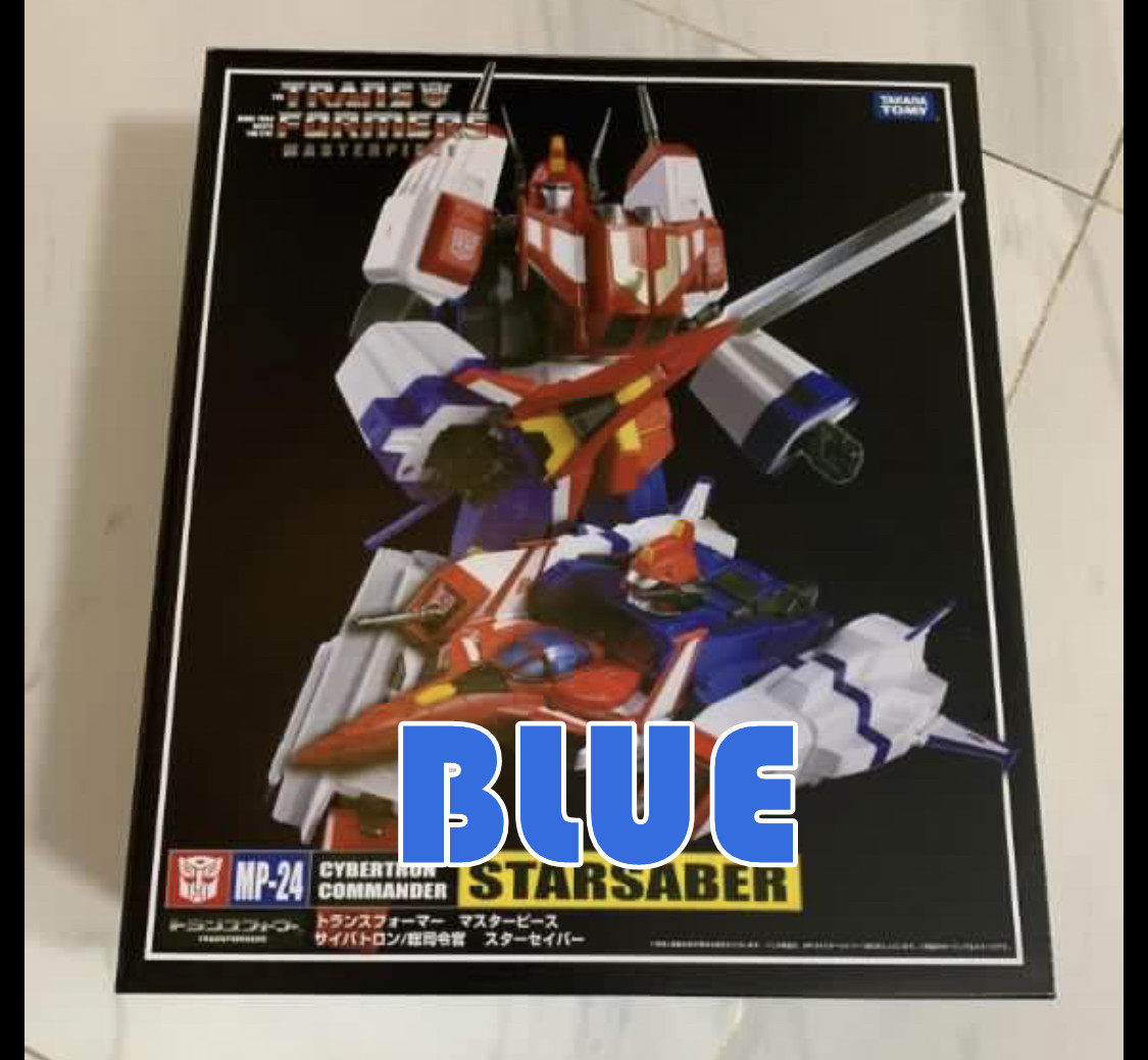 全新现货 takaratomy 变形金刚 大师级mp系列 史达 mp-24