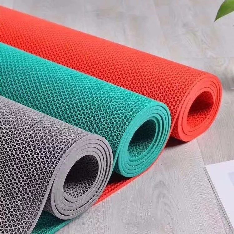 PVC镂空进门入户门口脚垫家用厨房卫生间地垫浴室防滑垫可裁剪,居家布艺,厨房地垫,淘宝优惠券,粉丝福利购,淘宝优惠卷