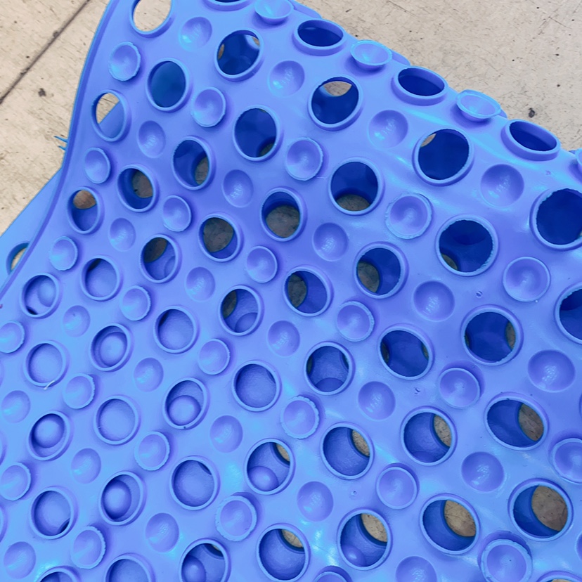 浴室防滑垫淋浴房家用洗澡脚垫厕所垫子卫生间地垫防水浴缸脚垫