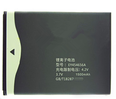 ETON亿通T720 D500电板正品T700原厂原装芯T830手机电池EY454656A