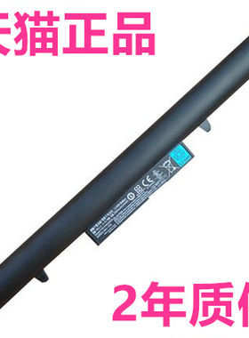 409神舟K570C i3D1精盾K480N-i5D3D4战神K610D-i7D1 D2 QTS501/502 Q480S笔记本K470N-M10非原装QJC4C电池405