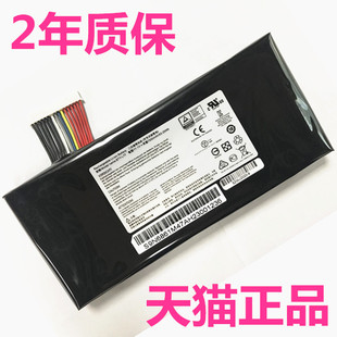 MSI微星MS L77電池2QE 7RE電腦WT72VRS非原裝 GT80S 1783 2QD筆記本BTY GT72VR 1782 6QF 6RD GT72S 1781 1785