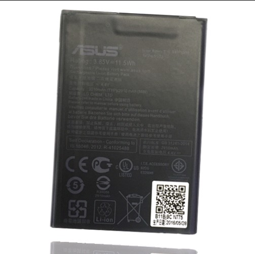 华硕原装手机电池