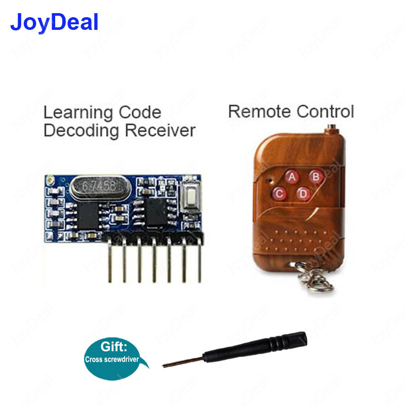 433带解码4路高电平输出远程1527遥控开关模块无线迷你接收发射器|ruв категории электронный/электрик, интеллектуальные системы, мощность системы контроля, пульт переключения - от Buy2taobao.com для оказания профессиональной услуги покупки агента Taobao