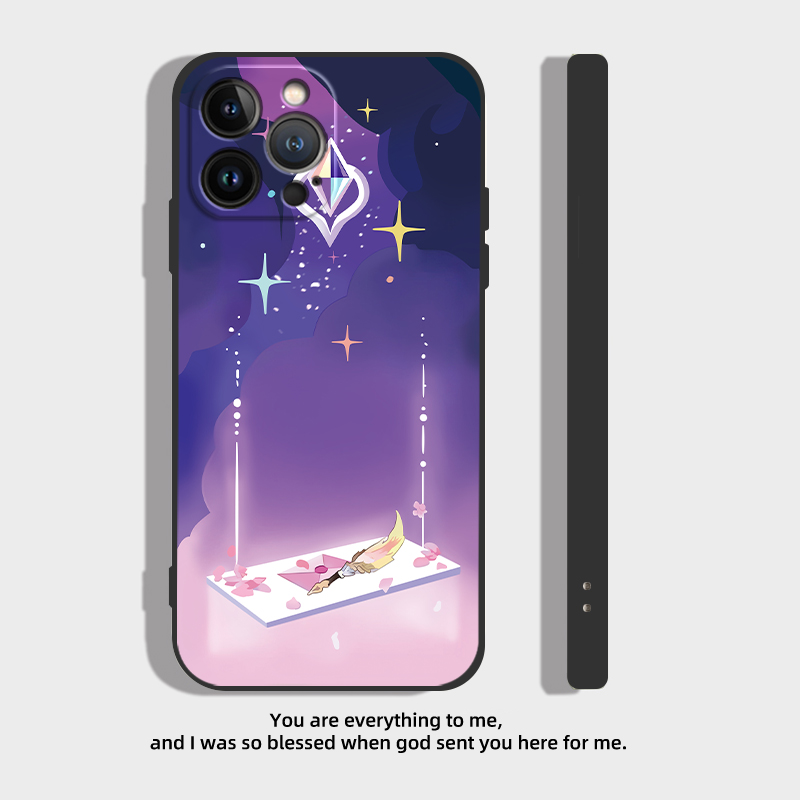 崩坏星穹铁道昔涟手机壳