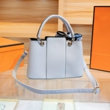 Вместительная и большая сумка через плечо, подарок на день рождения