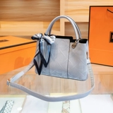 Вместительная и большая сумка через плечо, подарок на день рождения