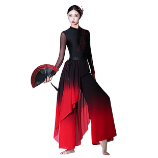 象王行舞蹈服装胶州秧歌舞蹈服铭记舞蹈服演出服九州同溯跃舞蹈服