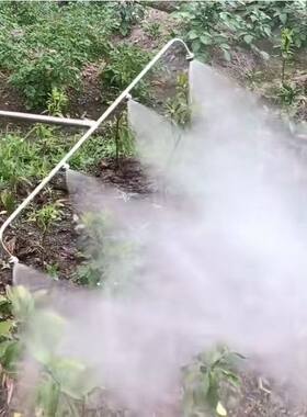 农用电动高压多喷头打药机