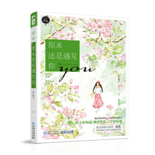 大鱼文学致青春离歌系列原来还是遇见你风声晚凉著青春校园虐恋忠犬男二都市言情类小说