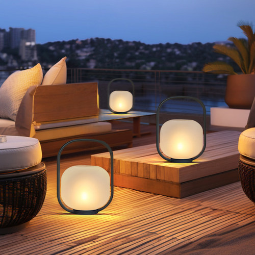 韩都户外庭院灯别墅花园草坪灯