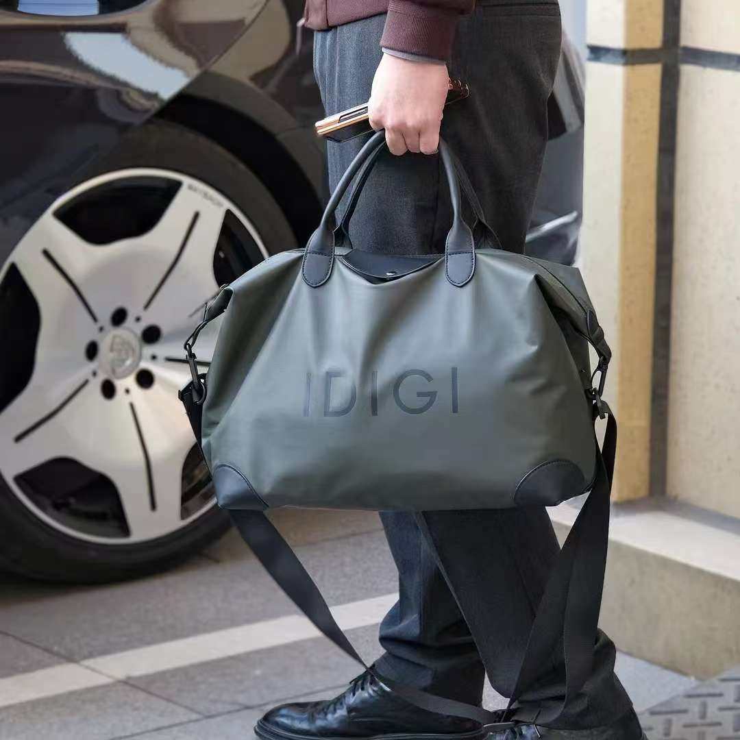 男士新款多功能简约旅行包健身包轻便斜跨包商务男款旅行袋,运动包/户外包/配件,运动鼓包/旅行包,淘宝优惠券,粉丝福利购,淘宝优惠卷