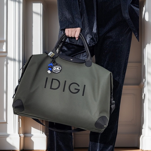 2025年夏季 大容量旅行包健身包男女多功能防泼水简约旅行包 新款