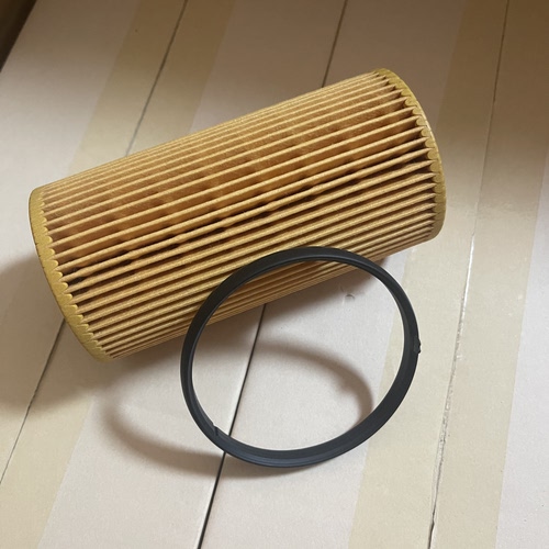 高尔夫MK5 GTI MK6 GTI 2.0T Scirocco发动机机油滤清器06D115562