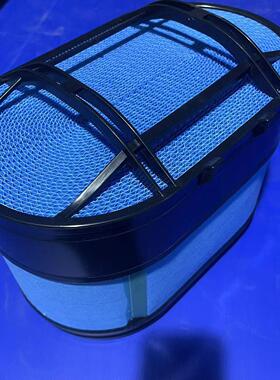 适用于斯堪尼亚蜂窝空气滤芯2437388+2437390 SCANIA 滤清器 滤芯