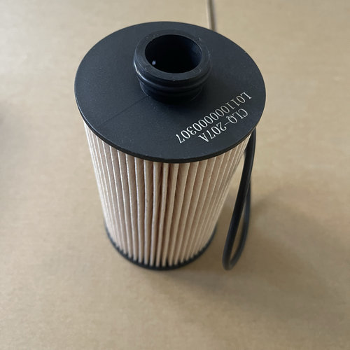 柴油滤芯CLQ-207A适配福田时代奥铃速运新捷运国五 L111000000142