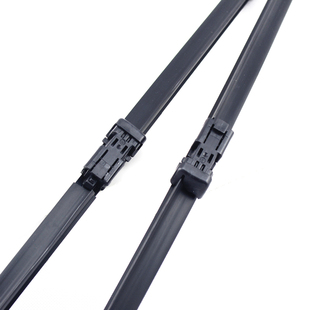 D50 D60无骨X65雨刷片 D80雨刮器D20 适配E150北汽ES210绅宝D70