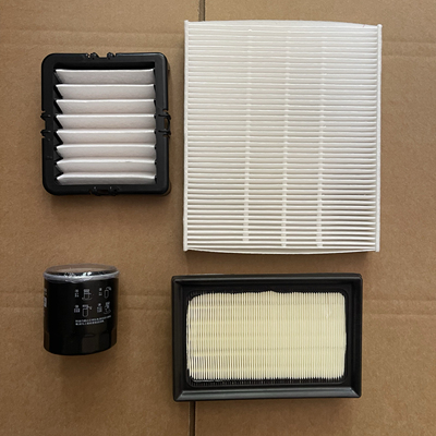 适配Toyota丰田SIENTA萨因P17 HYBIRD混动蓄电池滤芯通风空调配件