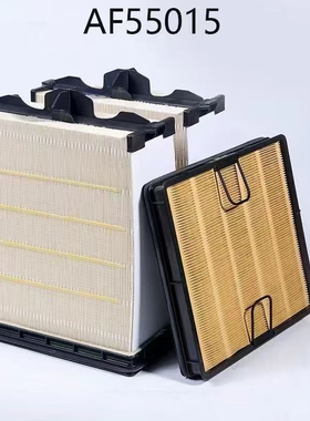 适用于康明福格勒斯摊铺机AF55015 55309空气滤芯/5261250 滤芯格