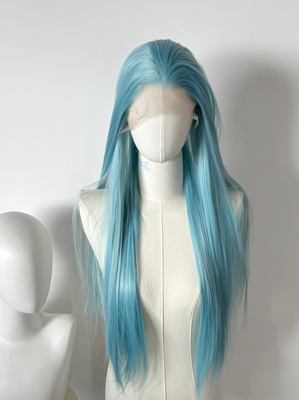 寄信给风敖乙cos手钩假发蕾丝