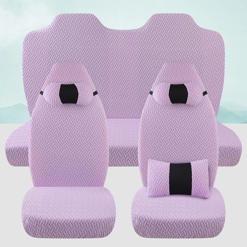 金彭艾咪X5K9V8D70D90心爱阳光m1汉唐A1A3乐唯V2四轮电动汽车座套