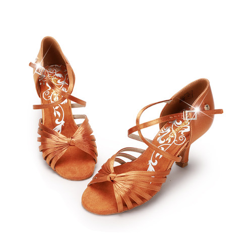 adsmissfun英普拉丁舞鞋厂家直销