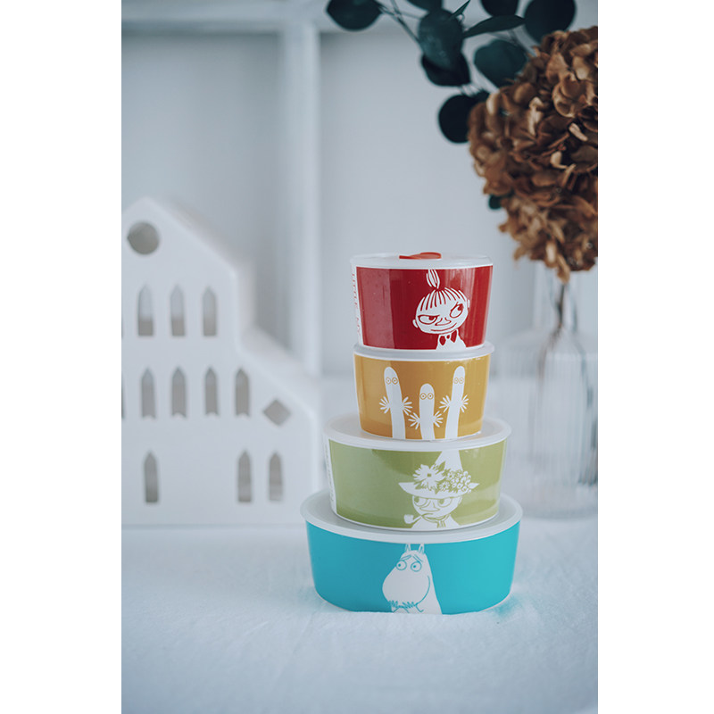 Lovable control.Japan orders Moomin Cover bowl Easy Microwave Oven Fresh Bowl Refrigerator Shelves Limited fundsin the Tableware , Fresh container/Fresh Containers , Crisper  category - from Buy2taobao.com to provide professional Taobao agent buy service
