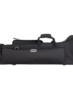 PROTEC普路太MAX次中音长号箱MX306CT黑色箱包