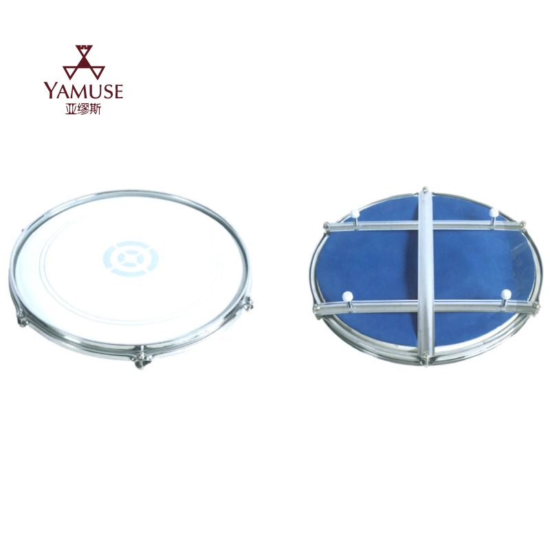 硕达专业14寸仿真哑鼓使用便携