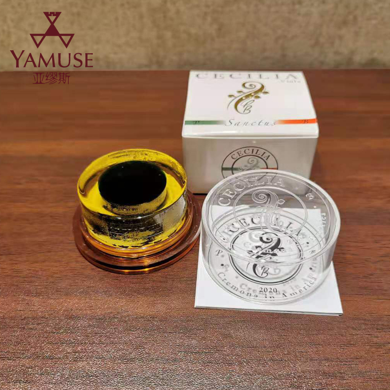 [实体店]美国andrea安德烈塞西莉亚大师solo三圣颂独奏中提松香