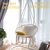 成人户外吊椅网红鸟巢秋千室外阳台吊篮配件摇椅家用庭院儿童玩具