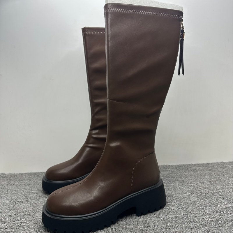 撤柜断码特价处理女靴长筒靴女骑士靴子女新款长靴女厚底高筒女靴,女鞋,骑士靴,淘宝优惠券,粉丝福利购,淘宝优惠卷
