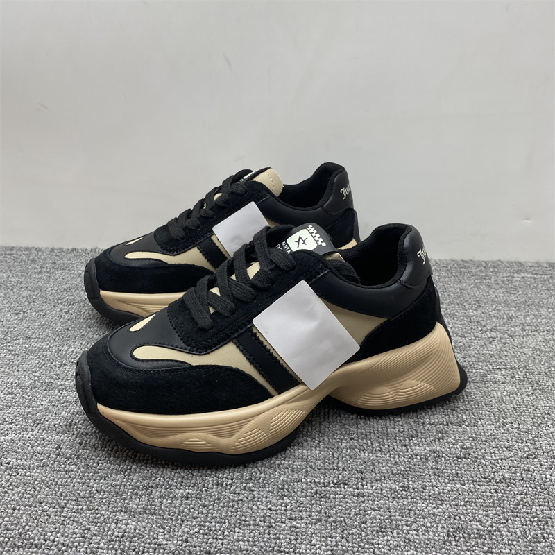 真皮阿甘鞋女冬季新款加绒女鞋