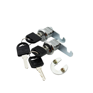 WT款插片锁弹子锁文件柜锁 档案柜锁 更衣柜锁 钢制家具锁 信箱锁