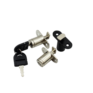 包邮：105橱柜移门锁家具锁柜门锁抽屉锁推拉门锁移门钩锁