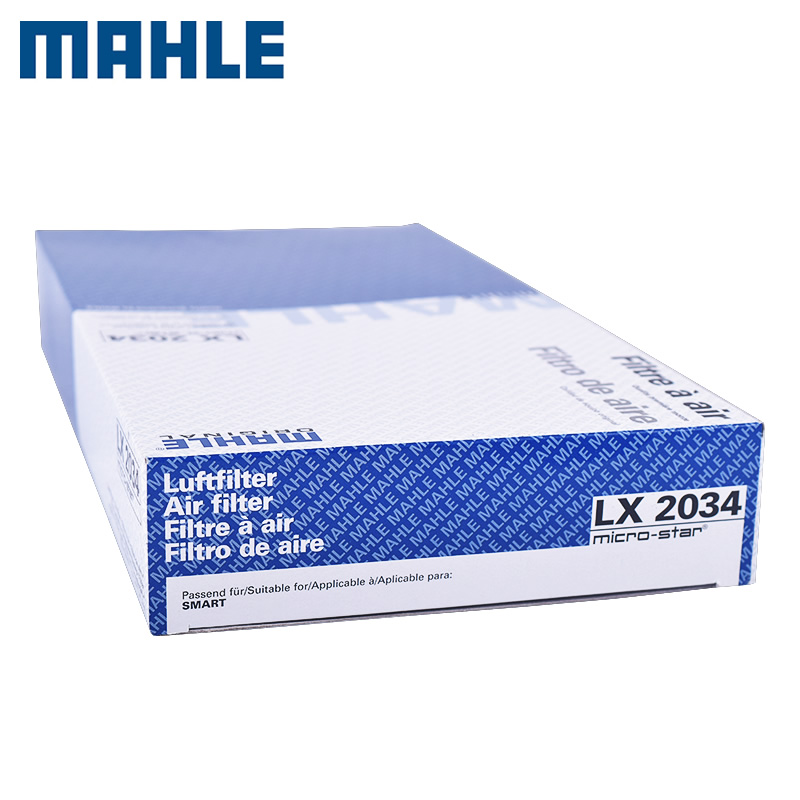 马勒奔驰smart空气滤清器