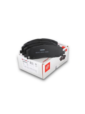 适配道奇酷威牧马人前轮刹车片